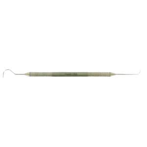 J&J Instruments #5 (#17/23) Double End Explorer, Regular Handle, 04-850 thumbnail 9