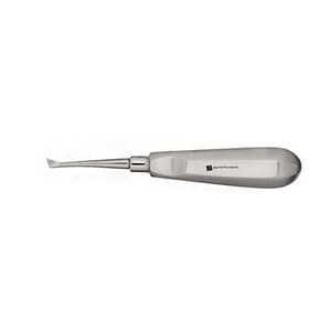 J&J Instruments Cryer #44 Small Left Surgical Elevator, Single End, Stainless Steel, 04-944 thumbnail 3