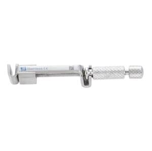 J&J Instruments Tofflemire Universal Matrix Retainer, Adult, Stainless Steel, 07-300, 1/Pk thumbnail 10
