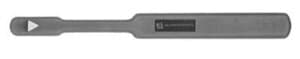J&J Instruments Plastic Band Seater, Single End, 6", Autoclavable, 07-835 thumbnail 3