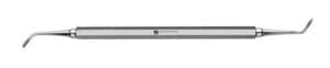 J&J Instruments Plastic Filling Instrument #5, Double End, Standard Handle, 08-050 thumbnail 3
