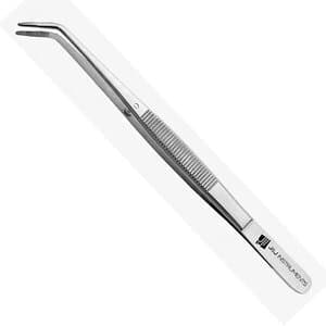J&J Instruments #317 College Cotton and Dressing Pliers, Serrated Tips, 6", 08-200 thumbnail 10