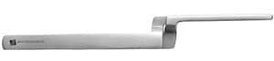 J&J Instruments Articulating Paper Forceps, Miller Type, Straight, Serrated, Stainless Steel, 1/Pk, 08-300 thumbnail 8