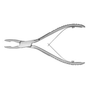 J&J Instruments Friedman Rongeur, 5-1/2", 30° Angled Jaws, 11-110 thumbnail 3
