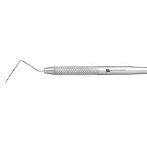 J&J Instruments Periodontal Probe #12, Single End, 3-6-9-12 mm Markings, 16-512 thumbnail 4