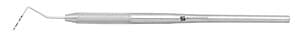 J&J Instruments Williams Probe, Single End, Round Handle, 1-2-3-5-7-8-9-10 mm Markings, 16-540 thumbnail 3