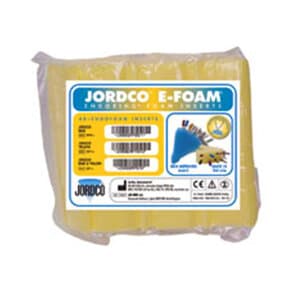 Jordco e-Foam Insert Yellow Refill Pack of 48, ERFY-S thumbnail 8