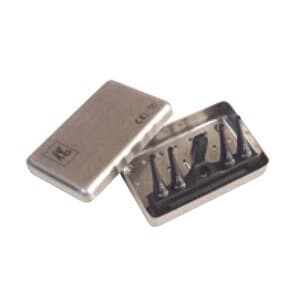 KaVo DIAGNOdent Classic Type A Tip Kit (4 Tips + Sterilization Cassette), 1002.8569 thumbnail 8