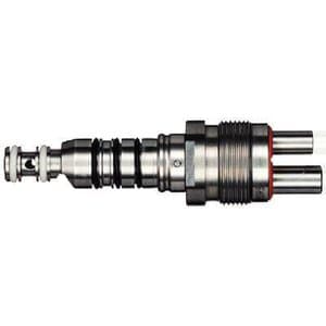 KaVo MULTIflex Coupler 457, 4-Hole, Non-Optic, 0.553.1210 thumbnail 7