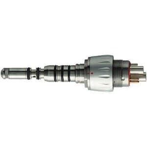 KaVo MULTIflex LUX Coupler 465LED, 6-Pin, LED Bulb, 1007.3197 thumbnail 6