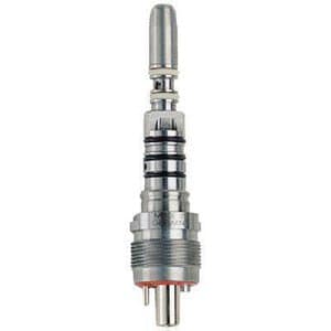 KaVo MULTIflex LUX Coupler 1390, 5-Hole Fiber Optic, 0553.1390 thumbnail 9