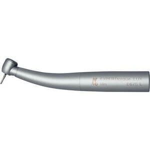 KaVo EXPERTtorque Mini LUX E675 L High-Speed Air-Driven Contra Angle Handpiece, Push-Button Autochuck, 3-Port Spray, Cellular Optic, 15W, 1.006.6400 thumbnail 6