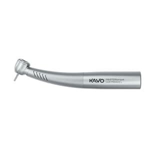 KaVo MASTERtorque M8900 L High-Speed Air Handpiece, Standard Head, Push-Button Autochuck, Cellular Optics, 4-Port Spray, MULTIflex LUX, 1008.7800 thumbnail 6