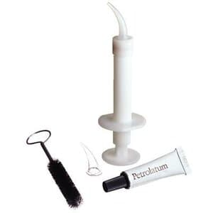 Kerr Free-Flo Impression Syringe Complete Package, White Plastic, 1/Pk, 00126 thumbnail 3