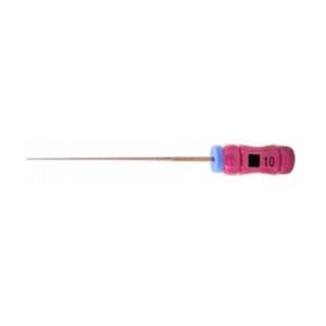 Kerr K-Files, Stainless Steel, 21 mm, #10, Purple, 6/Pk, 06003 thumbnail 17