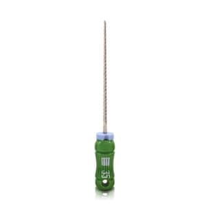 Kerr K-Files, Stainless Steel, 21 mm, #35, Green, 6/Pk, 06016 thumbnail 12