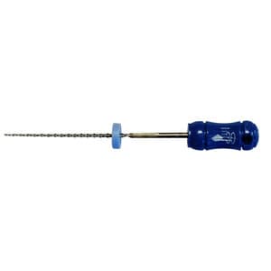 Kerr SybronEndo Stainless Steel K-Files, 25 mm, #30, Blue, 6/Pkg, 06066 thumbnail 16