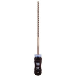 Kerr K-Files, Stainless Steel, 30 mm, #80, Black, 6/Pk, 06170 thumbnail 11