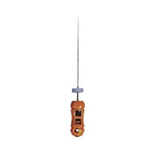 Pathfinder CS Carbon Steel Hand File, 21mm, K2 (Size #9), Orange, 6/Pk, 22938 thumbnail 7