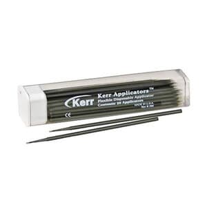 Kerr OptiBond Applicator Tips, Black, 19 Gauge, Disposable, 200/Pk, 24680 thumbnail 11