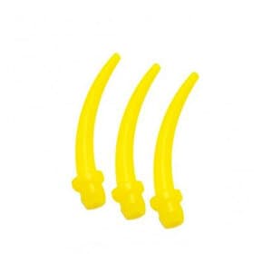 Kerr Extrude Intra-Oral Syringe Tips, Small Universal, Yellow, 100/Pk, 27517 thumbnail 7