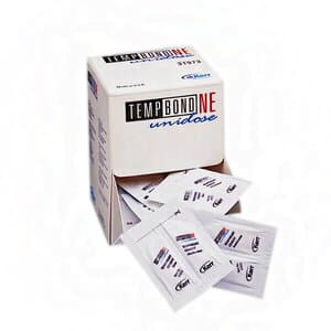 TempBond NE Non-Eugenol Temporary Cement, Unidose Packets, 2.4 g, 50/Pk, 31973 thumbnail 18