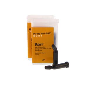 Premise Universal Nanofilled Composite, Unidose Refill, Body A1, 0.2 g, 20/Pk, 32650 thumbnail 13