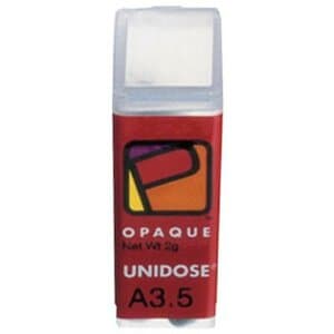 Premise Universal Nanofilled Composite, Unidose Refill, Body A3.5, 0.2 g, 20/Pk, 32653 thumbnail 17