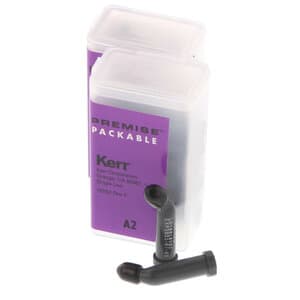 Premise Nanofilled Universal Composite, Unidose Refill, Packable A2, 0.2 g, 20/Pk, 32871 thumbnail 19
