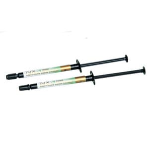 Kerr NX3 Nexus Universal Adhesive Resin Cement, Light-Cure Refill Syringe, Clear, 1.8 g, 33648 thumbnail 14
