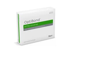 OptiBond eXTRa Universal Two-Component Self-Etch Adhesive Bottle Kit, 5 mL Primer & 5 mL Adhesive, 50 Applicators, 25 Mixing Wells, 36658 thumbnail 18