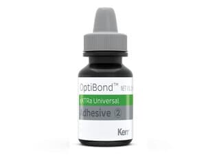 OptiBond eXTRa Universal Two-Component Self-Etch Adhesive Bottle Refill, 5 mL, 36661 thumbnail 15