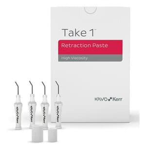 Take 1 Retraction Paste, High Viscosity, 0.5 g Unidose, 60/Pack, 36674 thumbnail 6