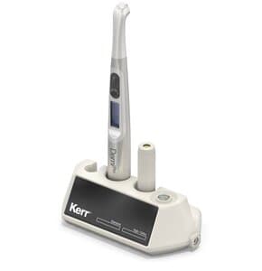 Kerr Demi Pro LED Dental Curing Light, Complete Kit, 1 Handpiece, 1 Curing Tip, 1 Charging Base, 2 Batteries, 3 Light Shields, 1 Tack Cure Lens, 1 AC Adapter, 37370 thumbnail 3