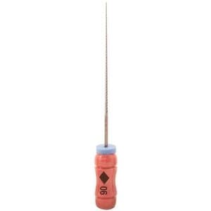 Kerr K-Flex Stainless Steel Hand Files, 25 mm, #06, Pink, 6/Pk, 60144 thumbnail 16