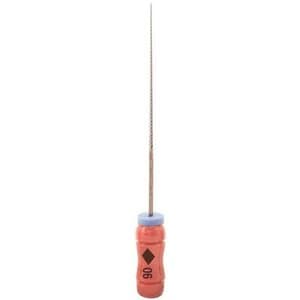 Kerr K-Flex Stainless Steel Hand Files, 30mm, #06, Pink, 6/Pack, 60193 thumbnail 17