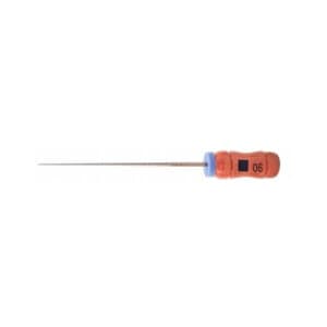 Kerr K-Files, Stainless Steel, 25 mm, #06, Pink, 6/Pk, 62250 thumbnail 17