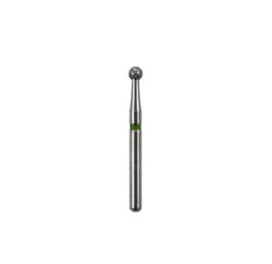 SimpliCut Single-Use Sterile Diamond Bur, Round, Coarse Grit, Friction Grip, #C801-018-D, 25/Pkg thumbnail 6