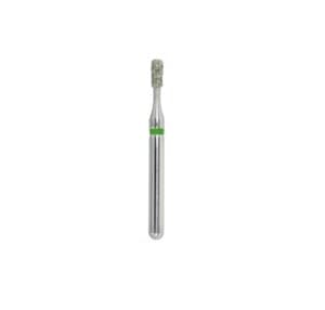 SimpliCut Sterile Single-Use Diamond Bur, Pear Shape, Coarse Grit, Friction Grip, #C830-012-D, 25/Pkg thumbnail 6