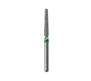 SimpliCut Single-Use Sterile Diamond Bur, Flat End Taper, Coarse Grit, Friction Grip, 25/Pkg, C848-016-D thumbnail 6