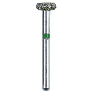 SimpliCut Single-Use Sterile Diamond Bur, Round Wheel, Coarse Grit, Friction Grip, 25/Pkg, C909-040-D thumbnail 6