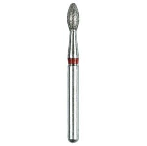 SimpliCut Single-Use Sterile Diamond Bur, Football, Fine Grit, Friction Grip, #F379-018-D, 25/Pkg thumbnail 6