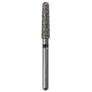 SimpliCut Single-Use Sterile Diamond Bur, Round End Taper, Super Coarse, Friction Grip, 25/Pkg, SC856-021-D thumbnail 6