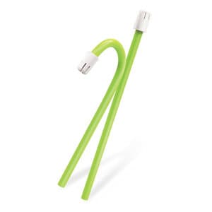 BeeSure Saliva Ejectors, Green with White Tip, Fixed Soft Tip, Latex-Free, 100/Bag, BE201 thumbnail 13