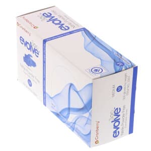 Cranberry Evolve 300 Nitrile Exam Gloves, Powder-Free, Non-Sterile, Medium, Royal Blue, 300/Box, CR3307 thumbnail 17