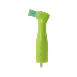 BeeSure 105° Steady Disposable Prophy Angles, Soft Green Cup, Latex-Free, 100/Box, BE606SA thumbnail 12