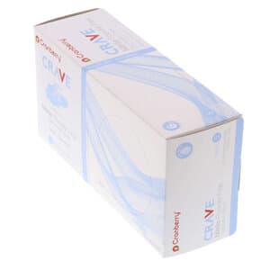 Crave Nitrile Examination Gloves, Powder-Free, Small, Ice Blue, 200/Box, CR3556 thumbnail 17