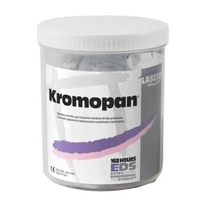 Kromopan 100 Chromatic Dust-Free Fast Set Alginate, Mint, 1 lb Canister, KRM203 thumbnail 7