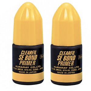 Clearfil SE Bond Primer Refill, Self-Etch, Light-Cure, 6 mL Bottle, 1982KA thumbnail 13