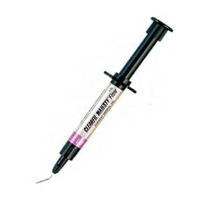 Clearfil Majesty Flow Flowable Composite Resin, Shade B1, 3.2g Syringe Refill with 15 Tips, 2615KA thumbnail 12